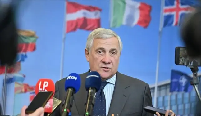 Italia Panggil Dubes Israel Usai Kendaraan UNIFIL Tertembak di Lebanon