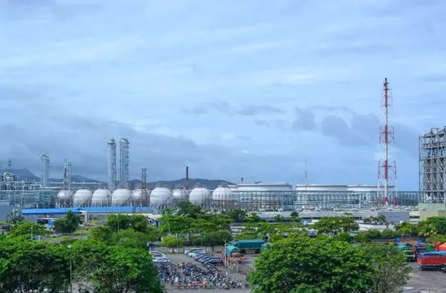 Lotte Chemical Prioritaskan Pasokan Domestik di Tengah Tekanan Rantai Pasok Global