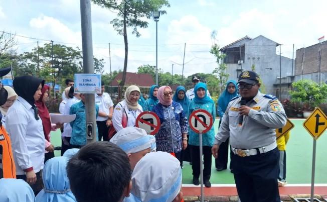 Pemkot Jakarta Selatan Dorong Perempuan Jadi Motor Penggerak Program Ruang Bersama Indonesia