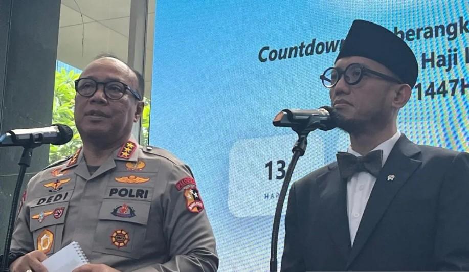 Distribusi Kartu Nusuk Rampung 100 Persen, Jamaah Haji Terima Sebelum Berangkat ke Tanah Suci