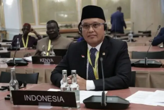 Pimpinan Komisi I DPR Dorong Gencatan Senjata AS-Israel dan Iran Jadi Perdamaian Permanen