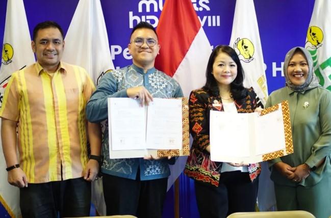 HIPMI Womenpreneur Dorong UMKM Perempuan Jadi Pemain Utama Ekonomi Digital melalui Program AIM ASEAN
