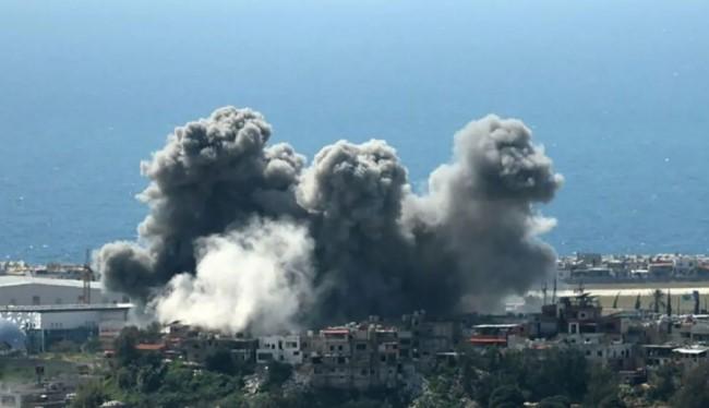 Serangan Besar Israel di Lebanon Tewaskan 254 Orang, Situasi Kian Memanas di Tengah Gencatan Senjata