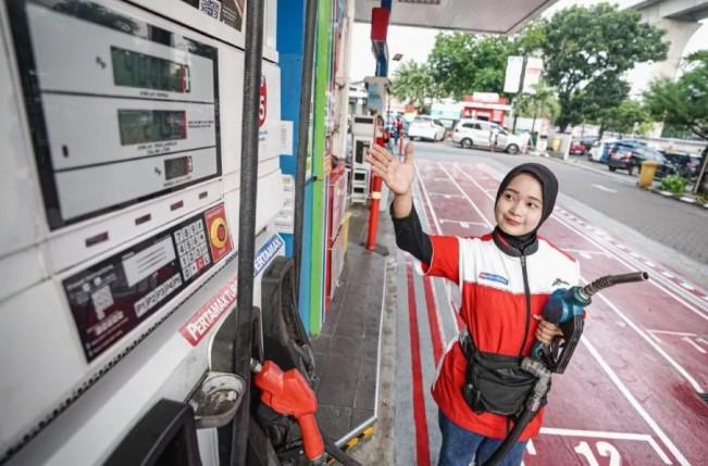 Pertamina Patra Niaga Perkuat Layanan 1.802 SPBU Lewat Program Retail Make Over di Seluruh Indonesia