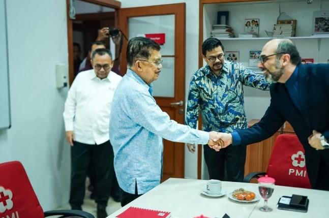 PMI Tegaskan Kesiapan Salurkan Bantuan Kemanusiaan dari Masyarakat Indonesia untuk Iran