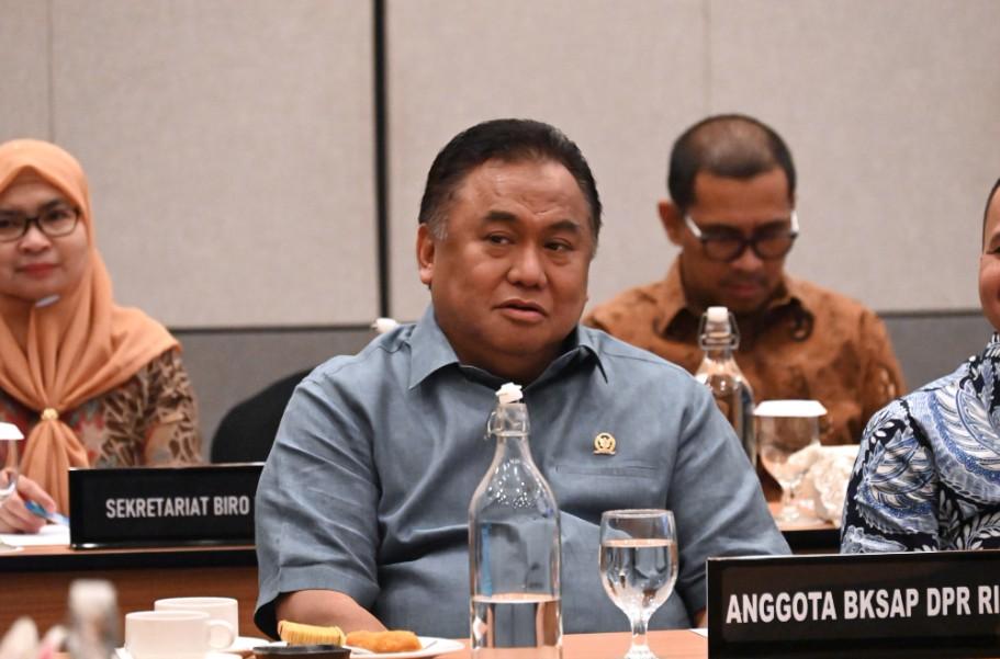 Rachmat Gobel Soroti Dampak Konflik Global terhadap Ekonomi Indonesia dan Pentingnya Kemandirian Nasional