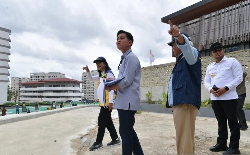 Wapres Gibran Ajak DPR hingga Lembaga Negara Segera Berkantor di IKN, Target Ibu Kota Politik 2028