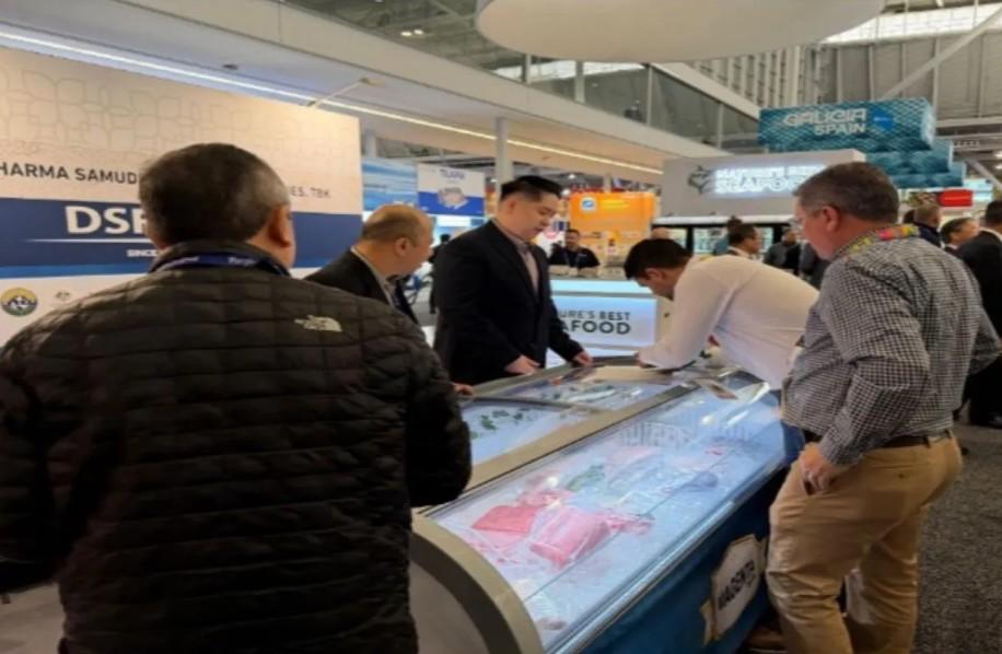 Potensi Transaksi Produk Perikanan Indonesia Tembus Rp419 Miliar di Seafood Expo Boston 2026