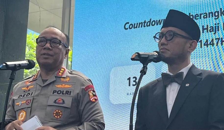 Satgas Haji Siap Tindak Tegas Travel Nakal yang Berangkatkan Jamaah dengan Visa Non-Haji