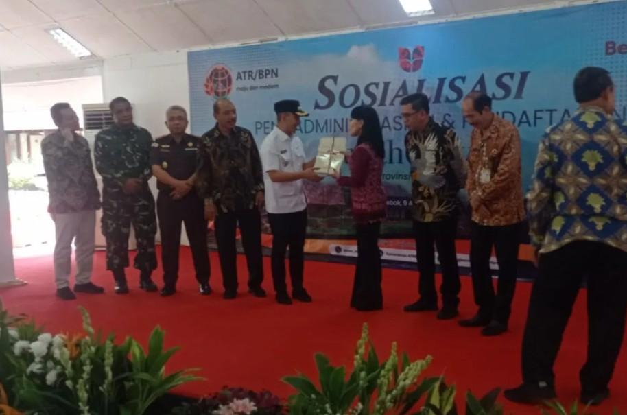 Program Sertifikasi Tanah Ulayat di Lebak Dipercepat untuk Cegah Konflik dan Lindungi Masyarakat Adat