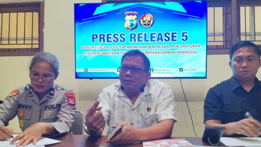 Polisi Tetapkan Sembilan DPO Kasus Pembakaran Kantor Distrik di Tambrauw, Jumlah Pelaku Berpotensi Bertambah