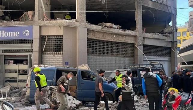 Presiden Iran Tegaskan Lebanon Masuk Syarat Gencatan Senjata dengan AS di Tengah Serangan Israel