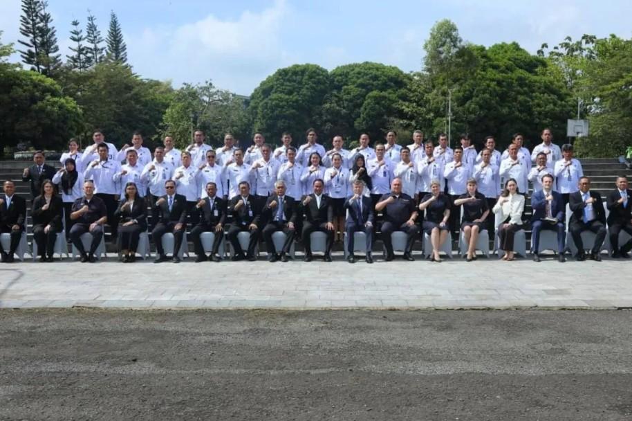 BNN RI dan Rusia Perkuat Kerja Sama Strategis untuk Tingkatkan Penegakan Hukum Narkotika Lintas Negara