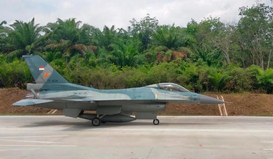 Efisiensi BBM Diterapkan, KSAU Tegaskan Pengawasan Udara TNI AU Tetap Maksimal