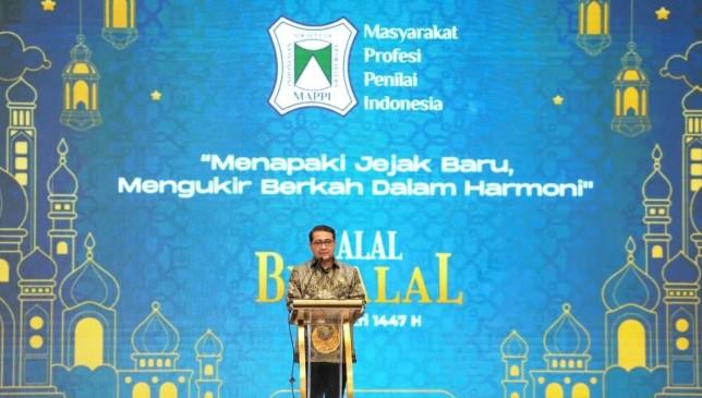 Menekraf Tegaskan Peran IP Valuator Dorong Akses Pembiayaan Industri Kreatif