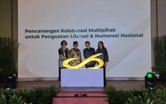 Kemendikdasmen Luncurkan Program Penguatan Literasi dan Numerasi di Enam Daerah hingga 2029