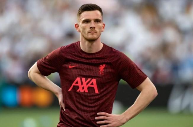 Andy Robertson Umumkan Hengkang dari Liverpool Usai Sembilan Tahun Penuh Prestasi
