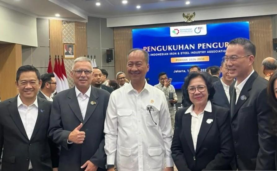 Strategi Diversifikasi Ekspor Baja Didorong, Pemerintah Bidik Timur Tengah Kurangi Ketergantungan China