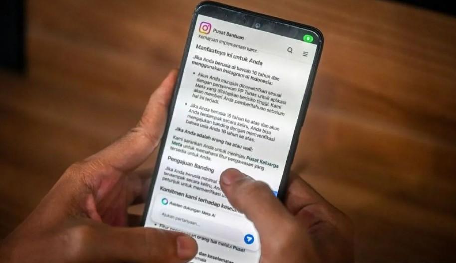 Meta Sesuaikan Batas Usia Pengguna Facebook, Instagram, dan Threads di Indonesia Usai Berlaku PP Tunas