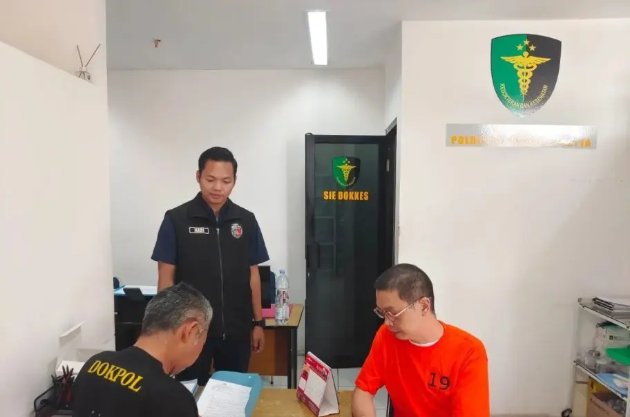 Polisi Bongkar Sindikat Pengiriman Scammer ke Laos Berkedok Lowongan Kerja Kripto, Satu Tersangka Ditangkap