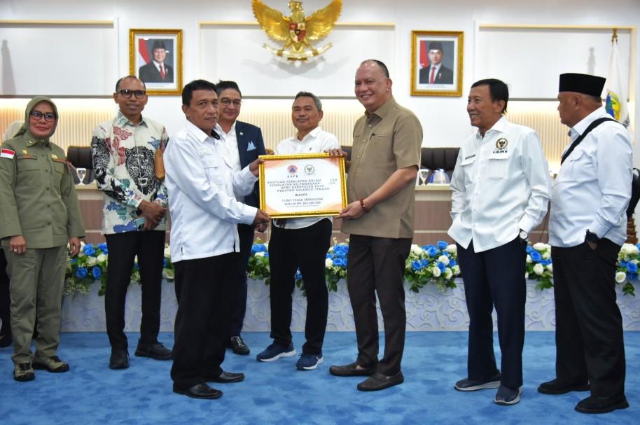 Komisi VIII DPR Temukan Rekonstruksi Pascabencana Sulteng Belum Tuntas dan Data Bantuan Lemah