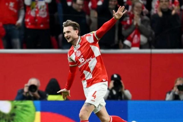 Mainz dan Rayo Vallecano Dominasi Leg Pertama Perempat Final Liga Conference UEFA