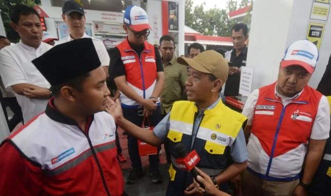 Menteri Bahlil Ajak Masyarakat Terapkan Kebiasaan Hemat Energi di Tengah Ancaman Krisis Global