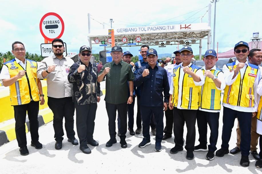 Ruslan M. Daud Mendesak Percepatan Infrastruktur Pascabencana di Aceh Agar Segera Dinikmati Masyarakat