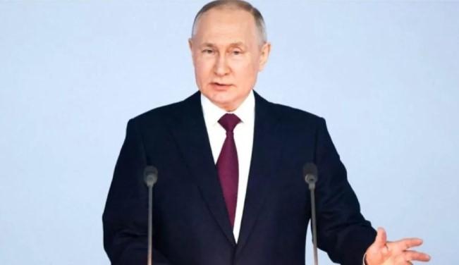 Putin Umumkan Gencatan Senjata Paskah dengan Ukraina, Operasi Militer Dihentikan Sementara