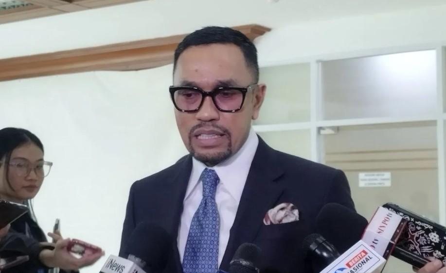 Wakil Ketua Komisi III DPR Ahmad Sahroni Jadi Korban Pemerasan KPK Gadungan, Uang Rp300 Juta Sempat Diserahkan