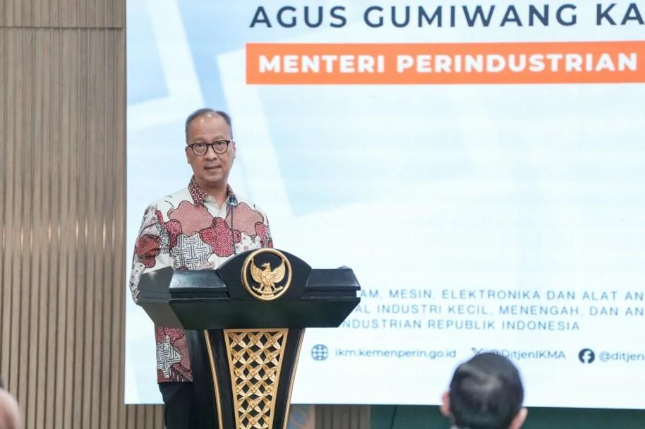 Menperin Pastikan Layanan Publik Tetap Optimal Meski ASN WFH Setiap Jumat