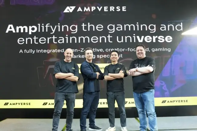 Ampverse Ungkap Indonesia Jadi Pasar Gaming Terbesar Asia Tenggara dengan 150 Juta Pemain