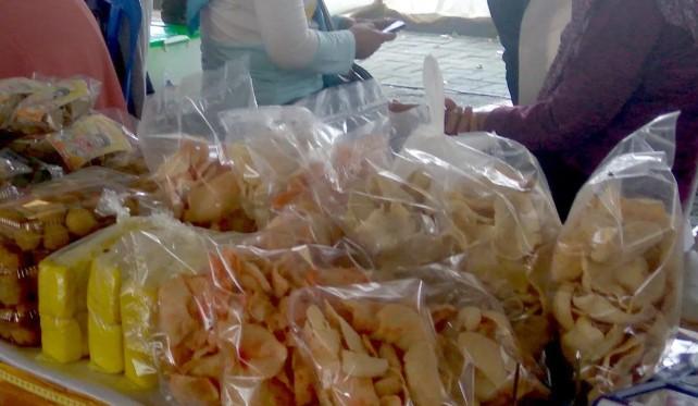 Pemkab Banyumas Dorong UMKM Beralih ke Kemasan Alternatif di Tengah Kelangkaan Plastik