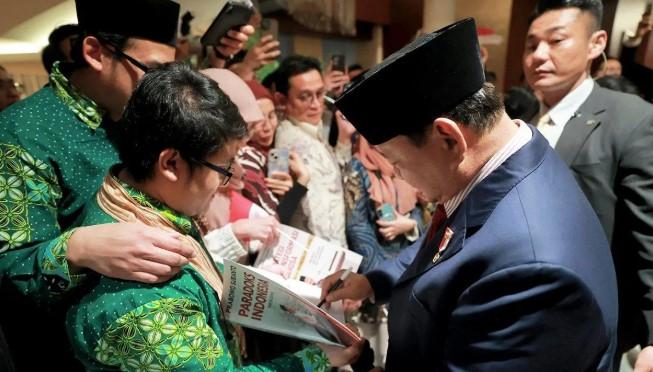 Presiden Prabowo Soroti Paradoks Ekonomi, Investasi Tinggi Belum Sejalan dengan Penyerapan Tenaga Kerja