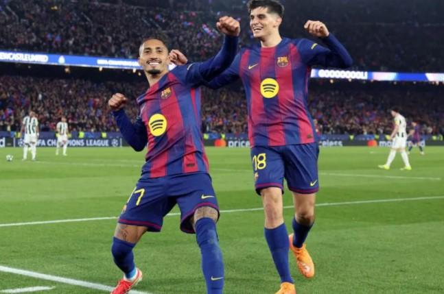 Barcelona Adukan Wasit Laga Kontra Atletico ke UEFA Usai Dinilai Buat Keputusan Kontroversial