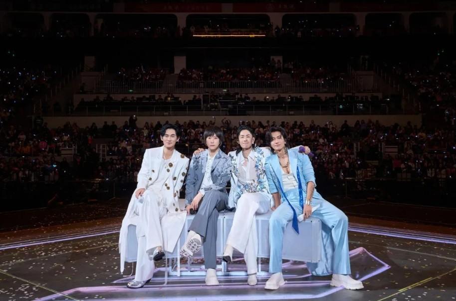F4 Tambah Jadwal Konser di Jakarta Jadi Tiga Hari, Tiket Hari Ketiga Mulai Dijual 11 April 2026