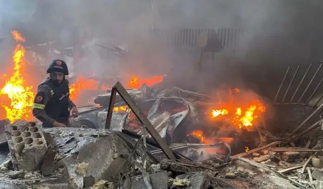 Lebanon Minta Dukungan Pakistan Hentikan Serangan Israel di Tengah Ketegangan Regional