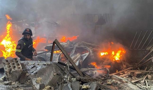 Lebanon Minta Dukungan Pakistan Hentikan Serangan Israel di Tengah Ketegangan Regional