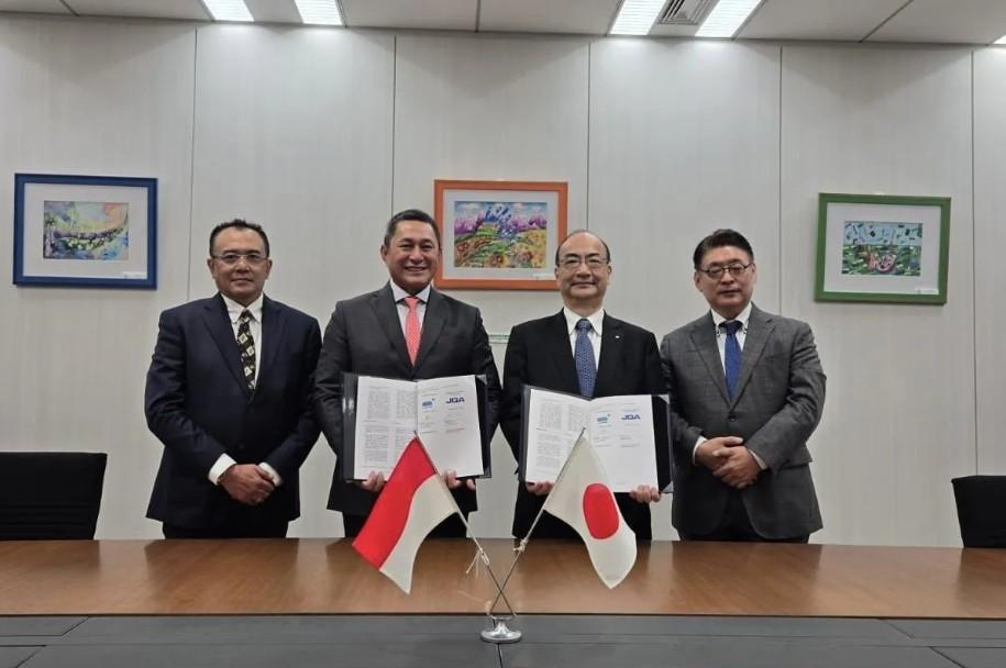 Sucofindo Perluas Ekspansi ke Jepang Lewat Kolaborasi JQA untuk Dorong Akses Pasar Global