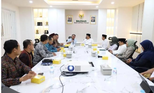 Baznas Gandeng Dompet Dhuafa, Perkuat Tata Kelola Zakat Nasional Berbasis Dampak