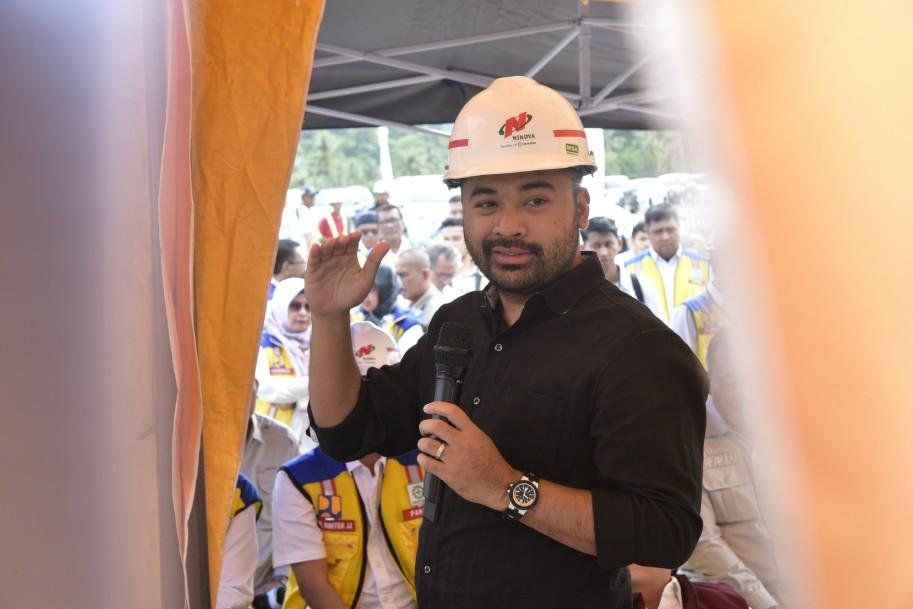 Zigo Rolanda Dorong Percepatan Pemulihan Infrastruktur Pascabencana di Sumatera Barat dengan Anggaran Rp17 Triliun