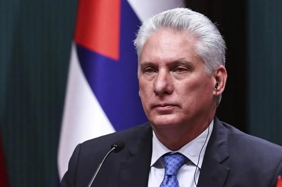 Presiden Kuba Tegaskan Siap Dialog dengan AS Tanpa Syarat Perubahan Sistem Politik