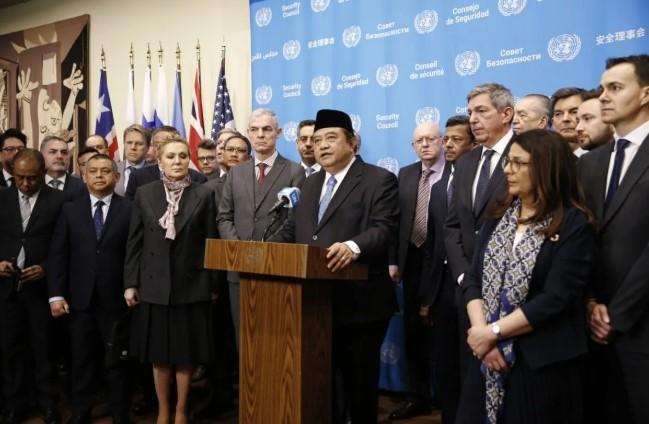 Indonesia dan 73 Negara Kutuk Serangan terhadap UNIFIL yang Tewaskan Tiga Prajurit TNI