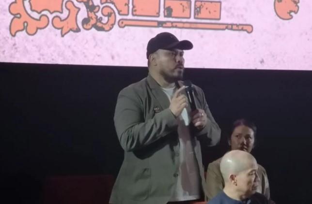 Joko Anwar Ungkap Fobia Trypophobia di Balik Poster Film “Ghost in the Cell” yang Sarat Kritik Sosial