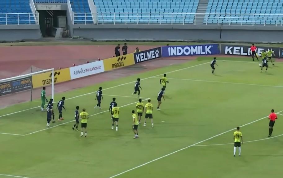 Australia Pesta Gol 12-0 atas Brunei Darussalam di Piala AFF U-17 2026