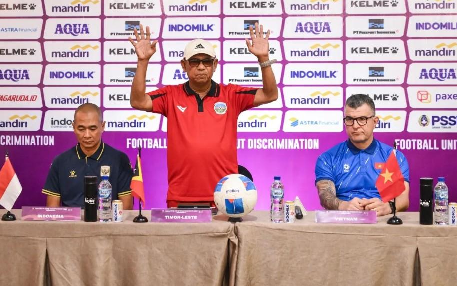 Timnas Timor Leste U-17 Bidik Sejarah di Piala AFF U-17 2026 Meski Hadapi Grup Berat