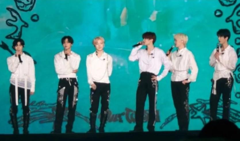 NCT WISH Membuka Konser Perdana di ICE BSD dengan Penampilan Enerjik dan Interaktif