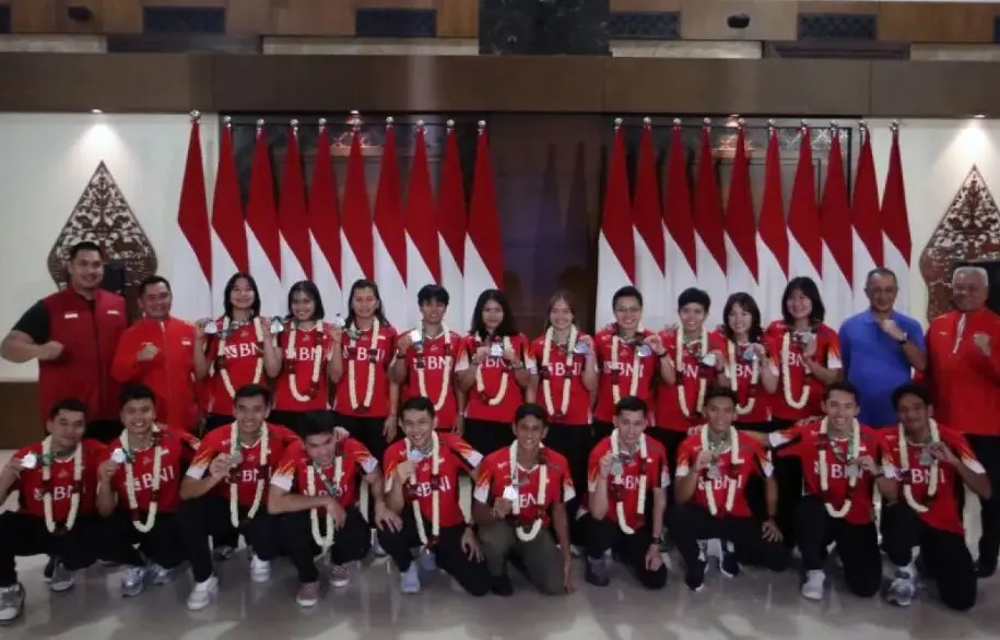 PBSI Panggil Pemain Muda untuk Perkuat Skuad Thomas dan Uber Cup 2026