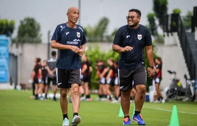 Timnas Putri Indonesia Targetkan Kemenangan atas RD Kongo di FIFA Series Women 2026