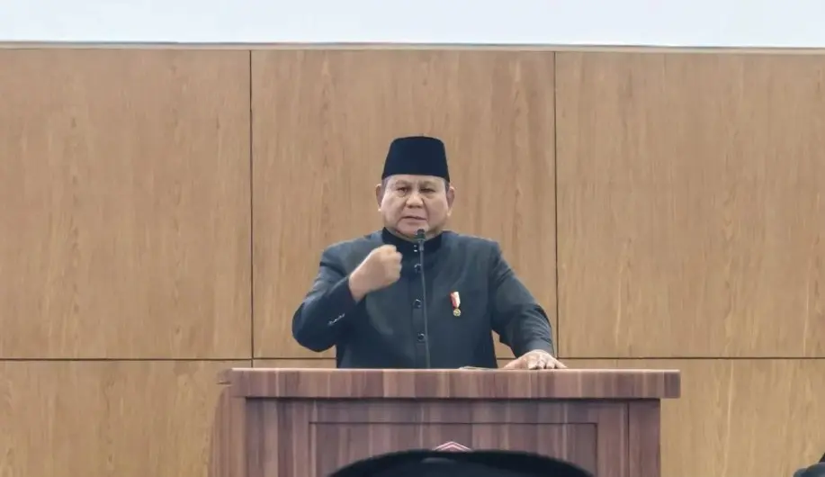 Prabowo Subianto Tegaskan Pencak Silat Cerminkan Kepribadian Bangsa dalam Pembukaan Munas XVI IPSI
